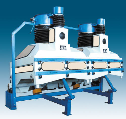 TQSF重力分级去石机系列