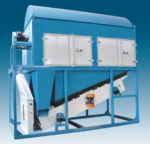 TZQS 组合初清筛系列