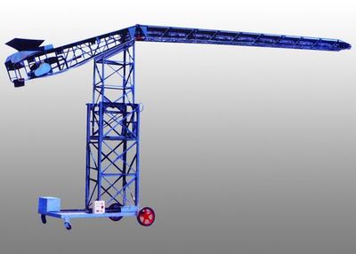 CRLY50 移动式装仓机