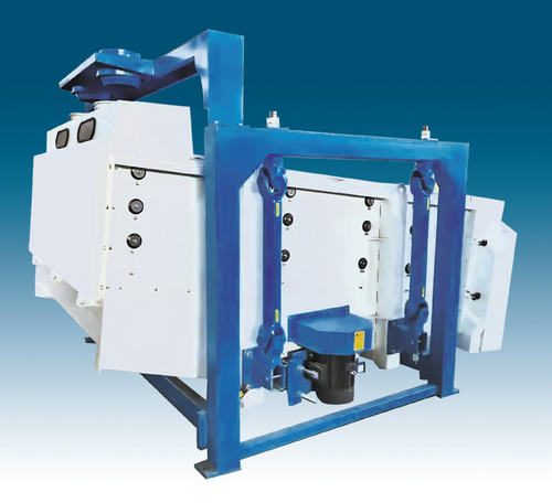 TXZS 专用旋振筛