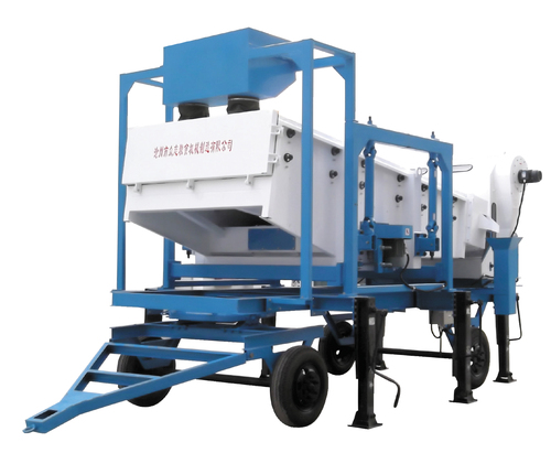 TXZSC移动式旋振筛系列
