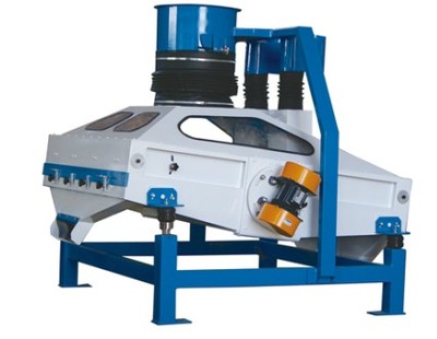 TQJX系列吸式比重精选机