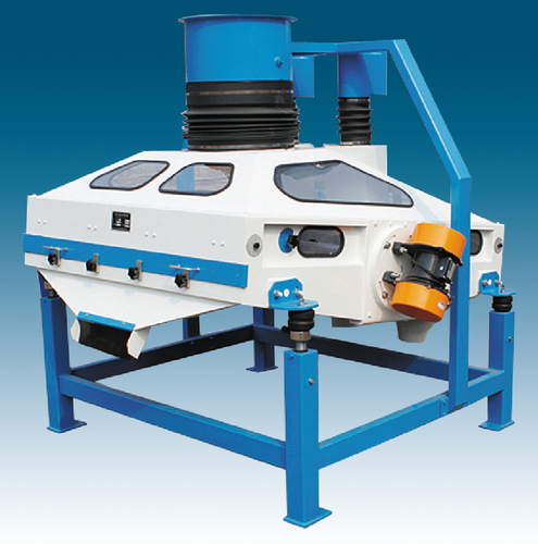 TQJX 比重精选机系列