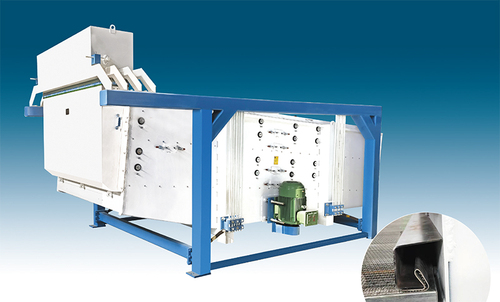 TXZS大型平面旋振筛系列