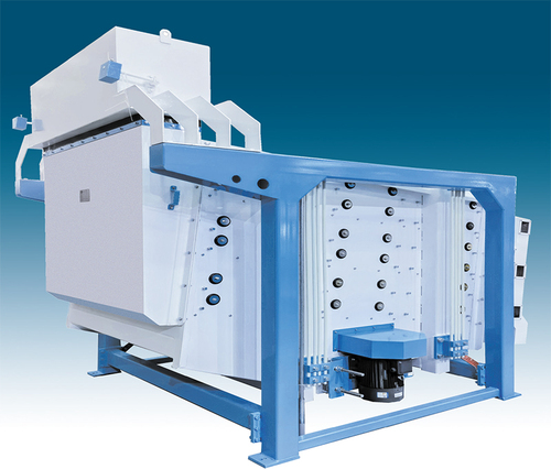 TXZS组合平面旋振筛系列